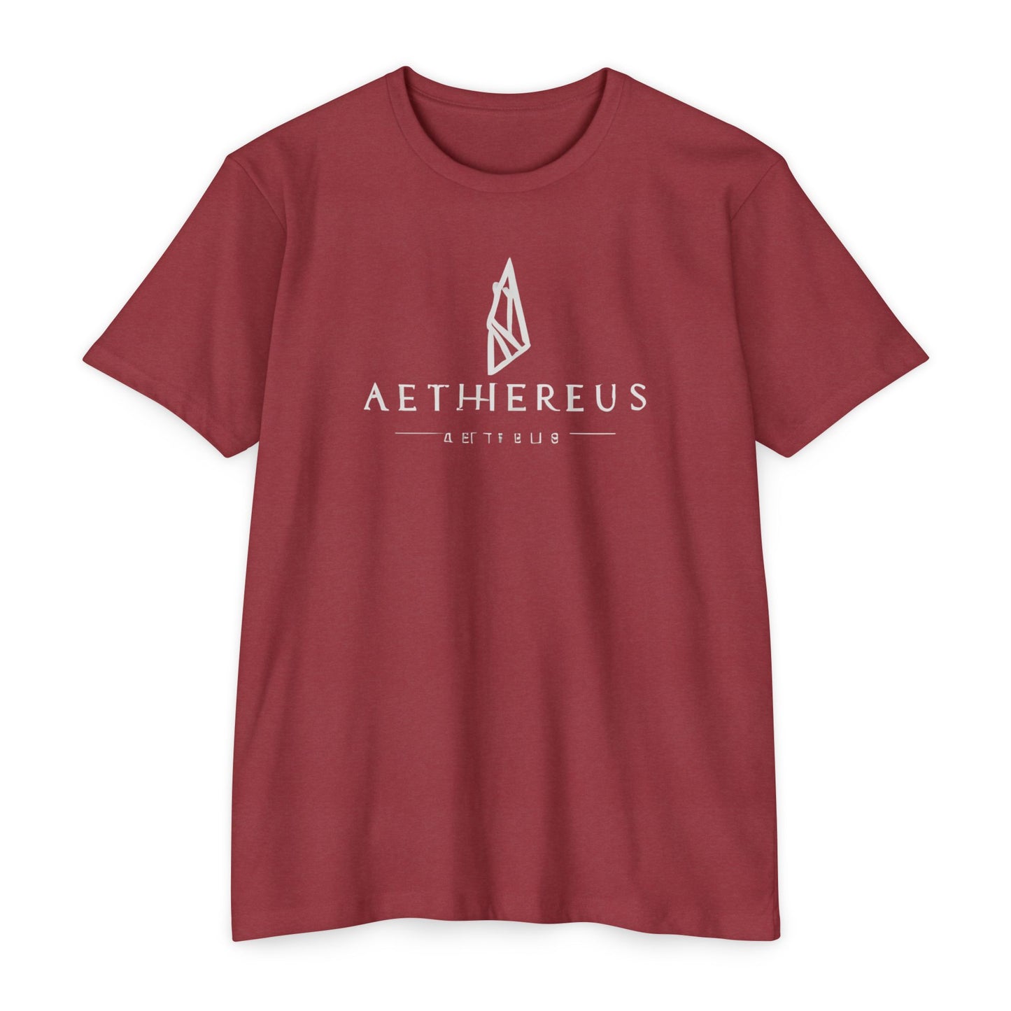 Aethereus Essentials T-Shirt - Aethereus Glyph Design