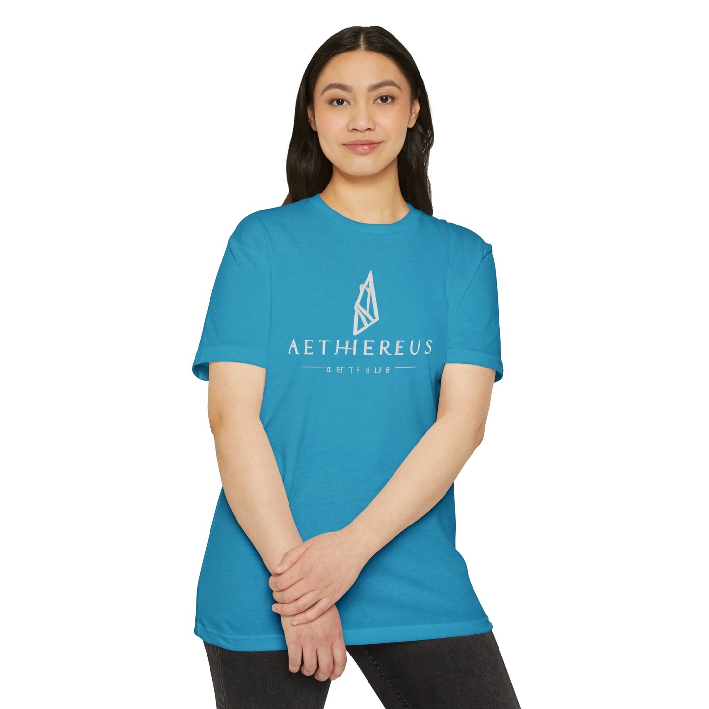 Aethereus Essentials T-Shirt - Aethereus Glyph Design