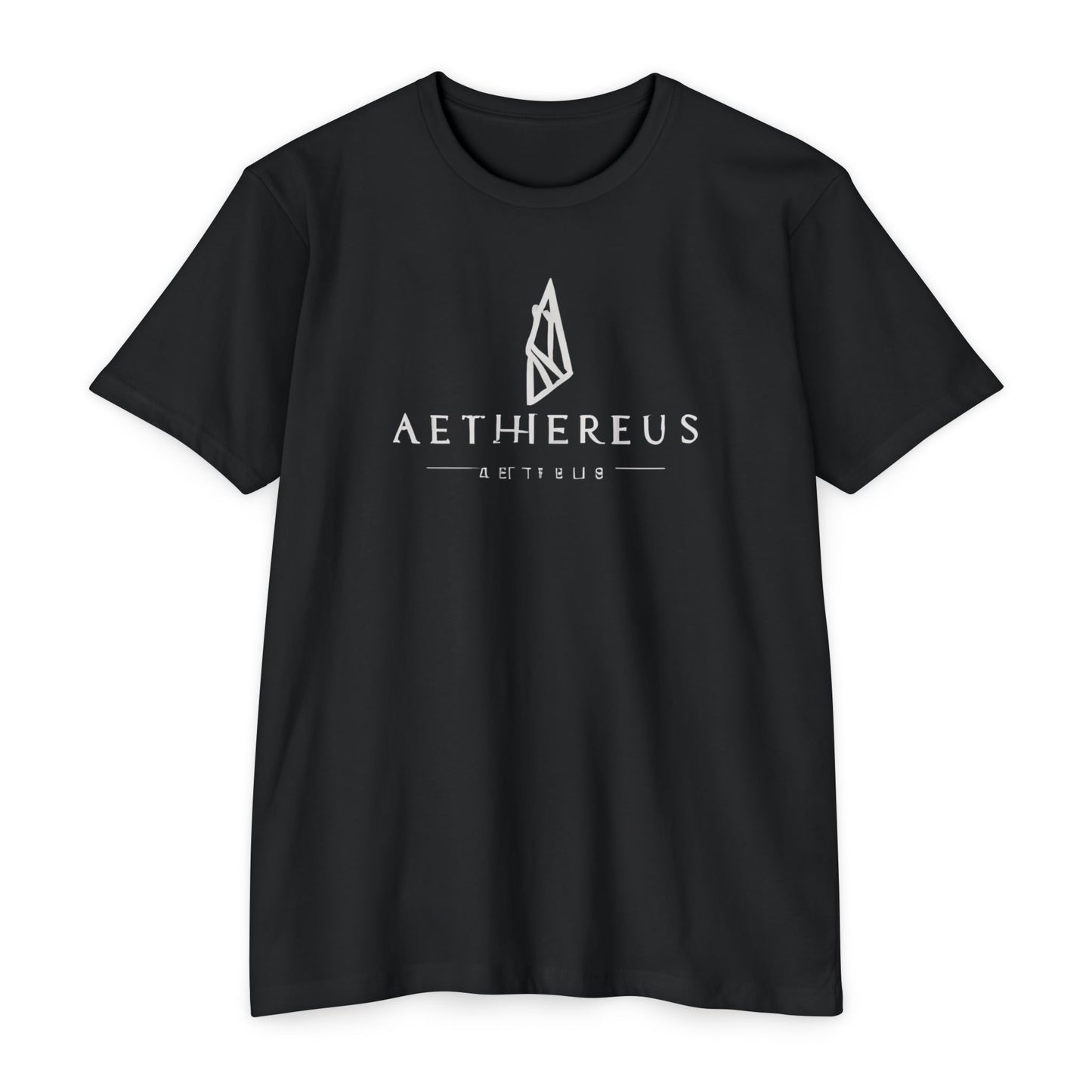 Aethereus Essentials T-Shirt - Aethereus Glyph Design
