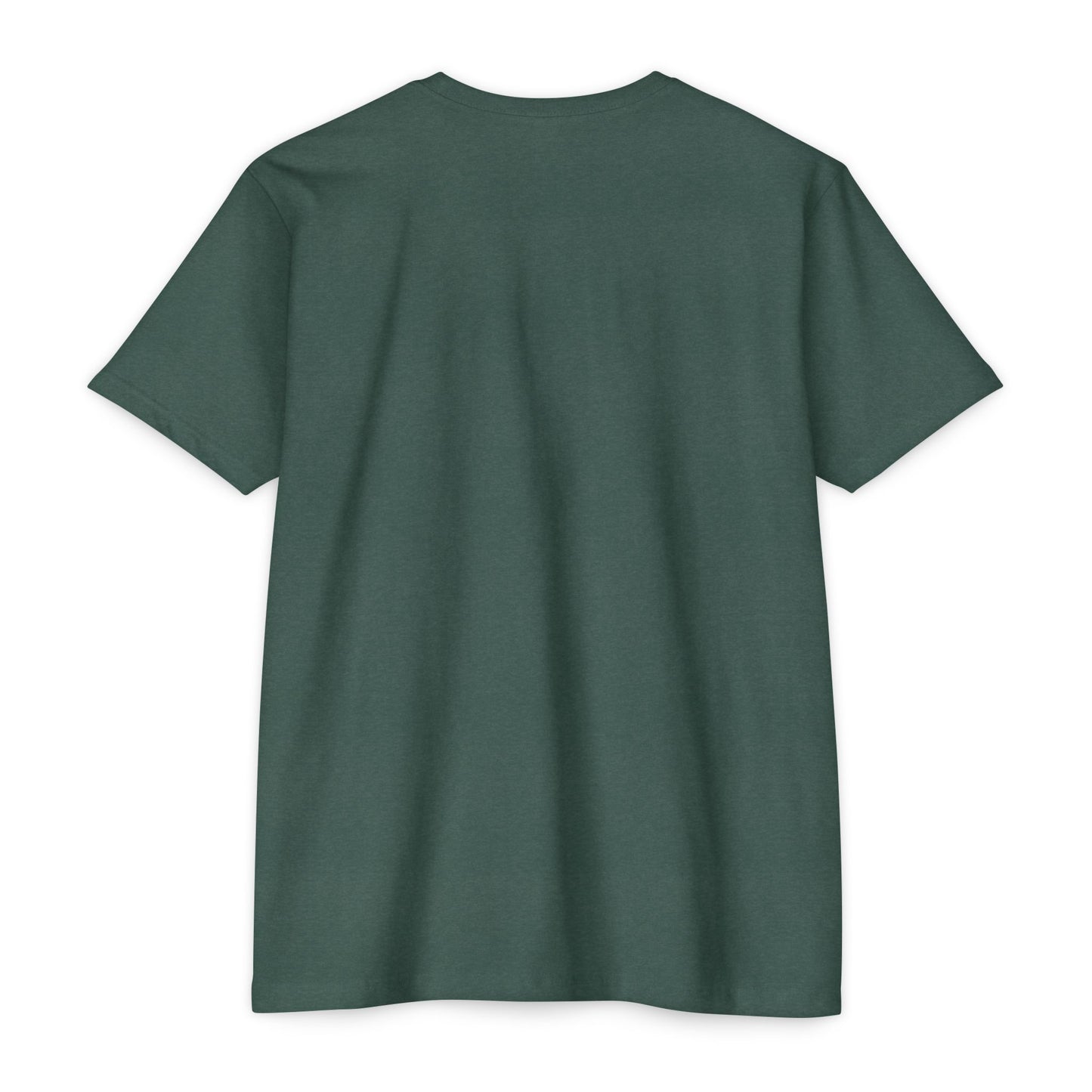 Unisex CVC Jersey T-shirt - DEI is Counterproductive Statement Tee
