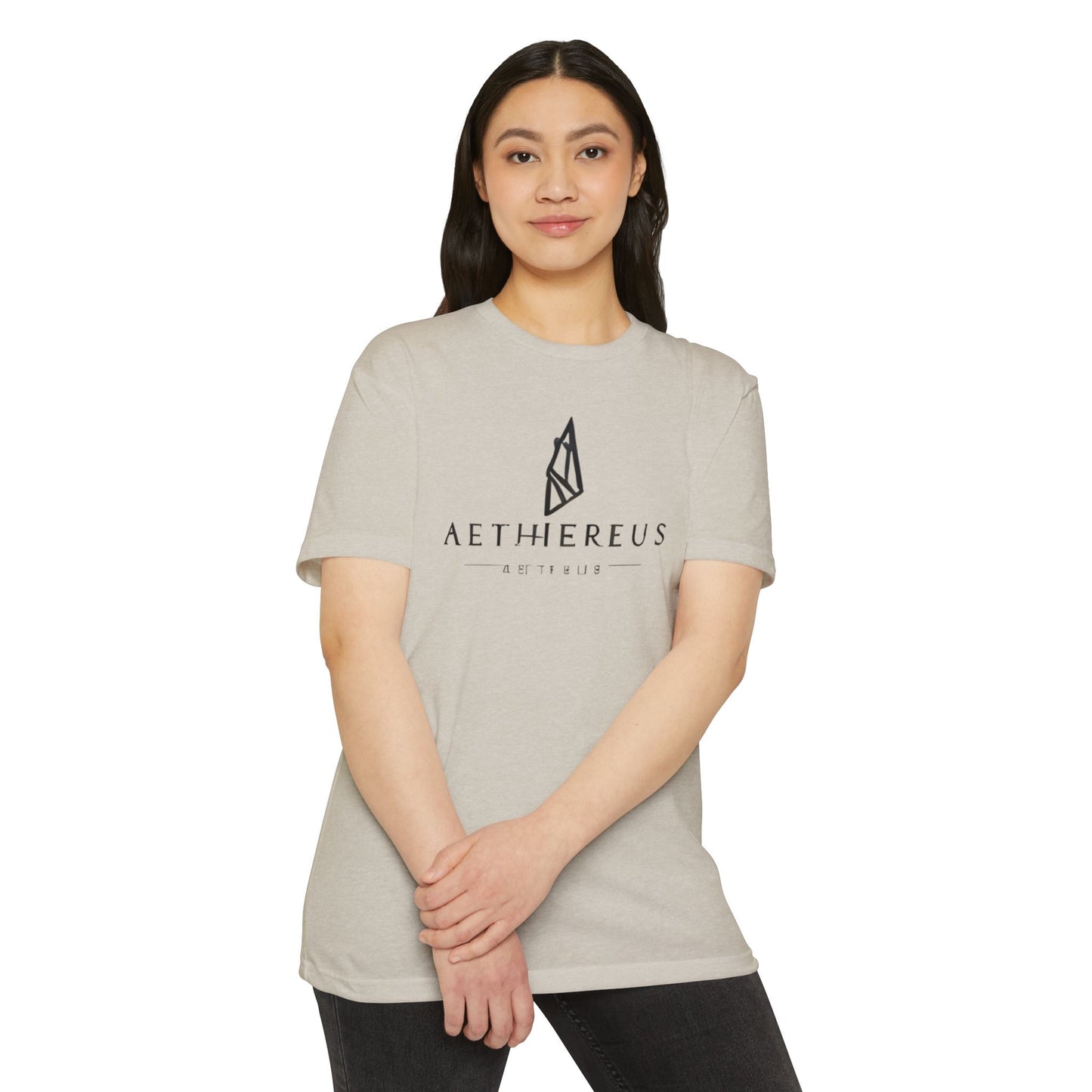 Aethereus Essentials T-Shirt - Aethereus Glyph Design