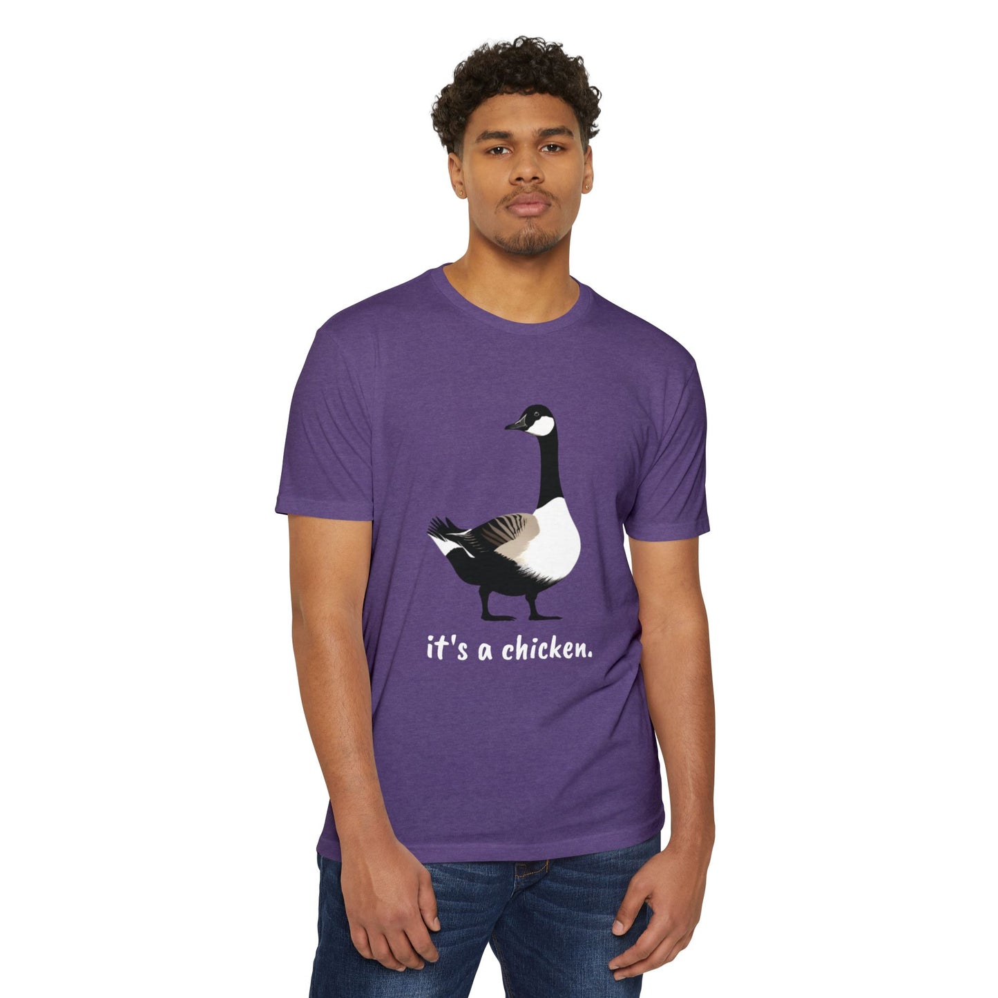 Aethereus T-Shirt - 'It's a Chicken' Design